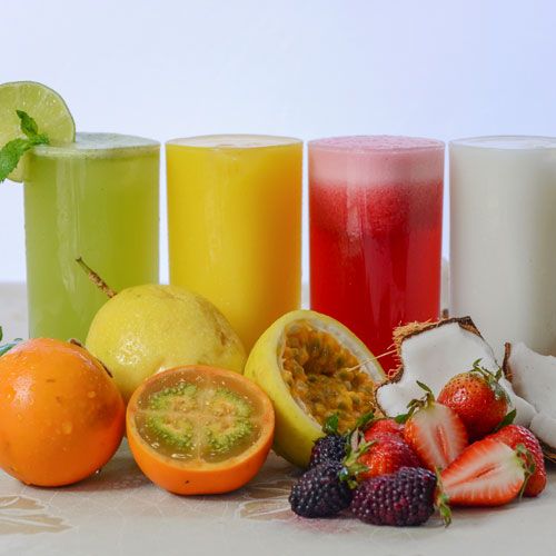 Jugos - Casterolli