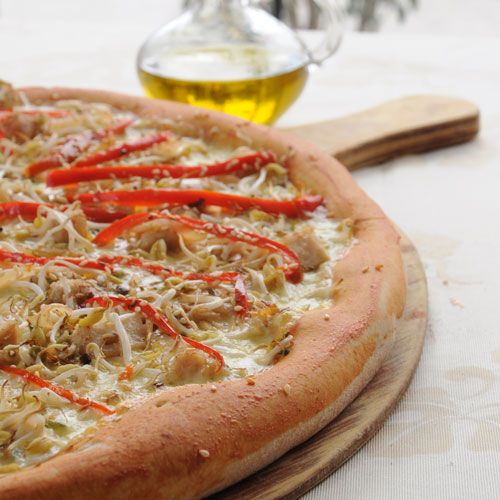 pizzas - Casterolli